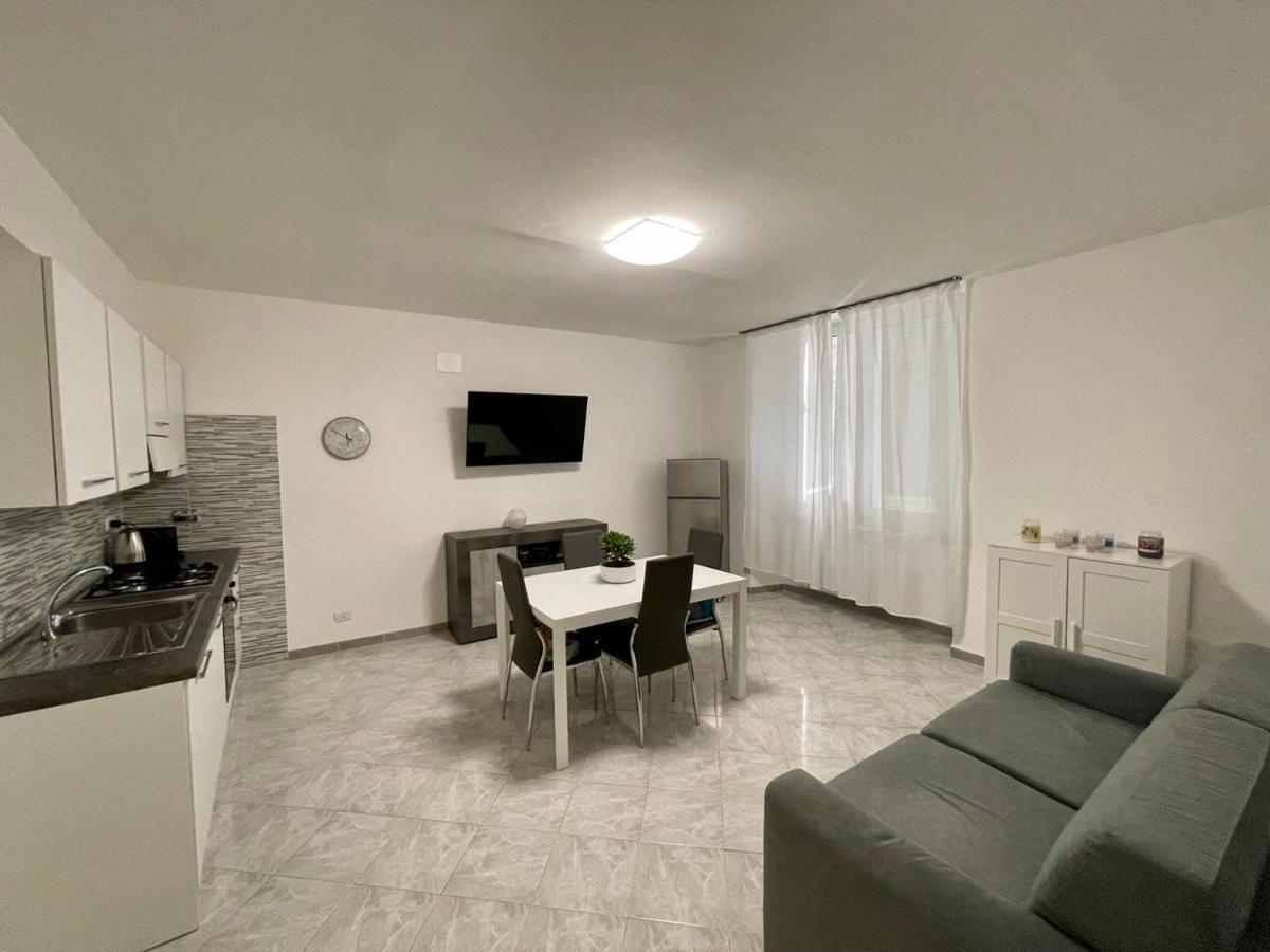La Casa Di Silvy Apartment Genoa Luaran gambar